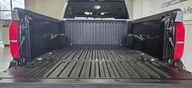 used 2024 Toyota Tacoma car, priced at $35,500