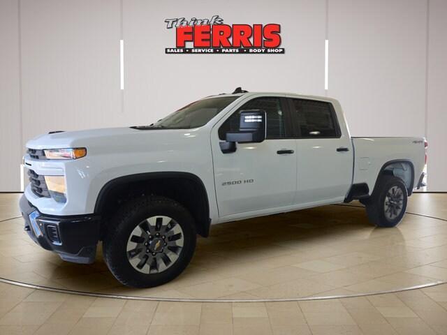 new 2026 Chevrolet Silverado 2500 car
