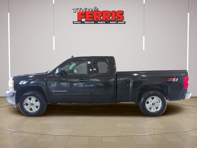 used 2012 Chevrolet Silverado 1500 car, priced at $12,145
