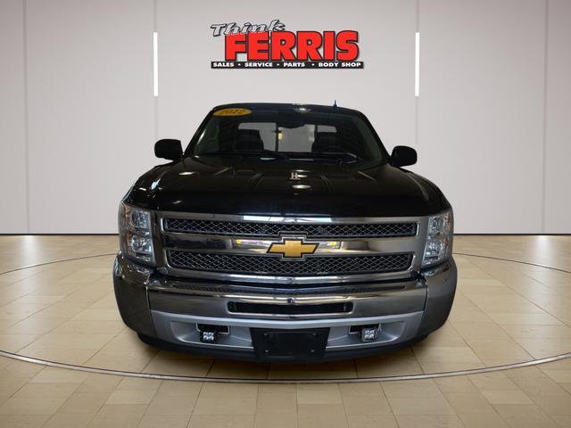 used 2012 Chevrolet Silverado 1500 car, priced at $12,145