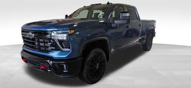 new 2026 Chevrolet Silverado 2500 car, priced at $65,400