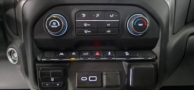 new 2026 Chevrolet Silverado 1500 car, priced at $50,577