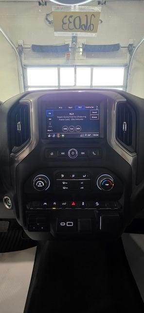 new 2026 Chevrolet Silverado 1500 car, priced at $50,577