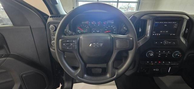 new 2026 Chevrolet Silverado 1500 car, priced at $50,577