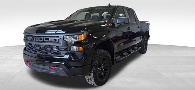new 2026 Chevrolet Silverado 1500 car, priced at $50,577