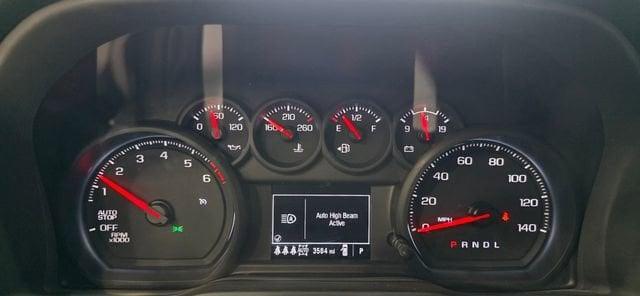 new 2026 Chevrolet Silverado 1500 car, priced at $50,577