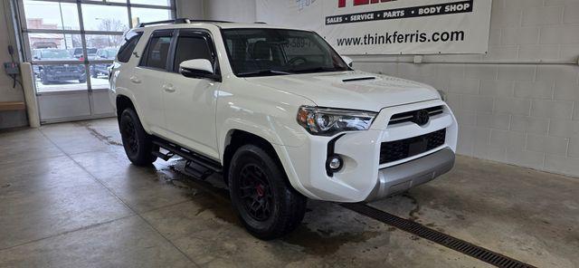 used 2022 Toyota 4Runner car, priced at $40,745