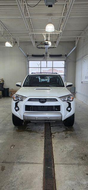 used 2022 Toyota 4Runner car, priced at $40,745