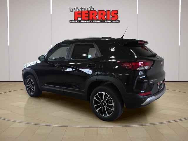 new 2026 Chevrolet TrailBlazer car, priced at $30,143