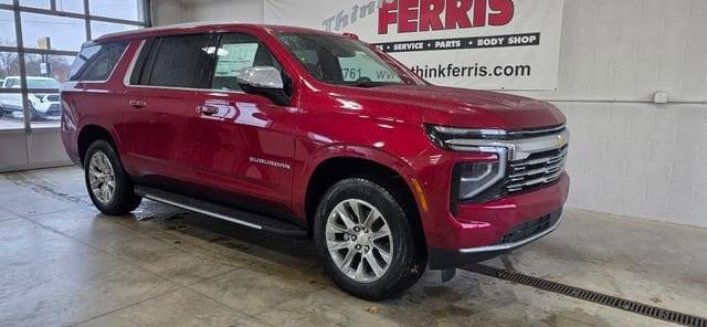 new 2026 Chevrolet Suburban car, priced at $87,075