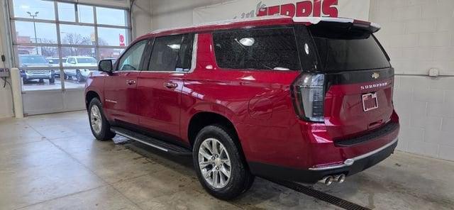 new 2026 Chevrolet Suburban car, priced at $87,075