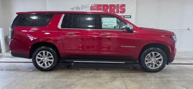 new 2026 Chevrolet Suburban car, priced at $87,075