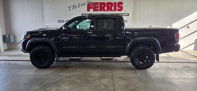 used 2020 Toyota Tacoma car, priced at $32,575