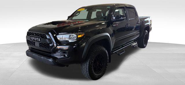 used 2020 Toyota Tacoma car, priced at $32,575