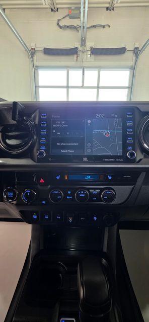 used 2020 Toyota Tacoma car, priced at $32,575