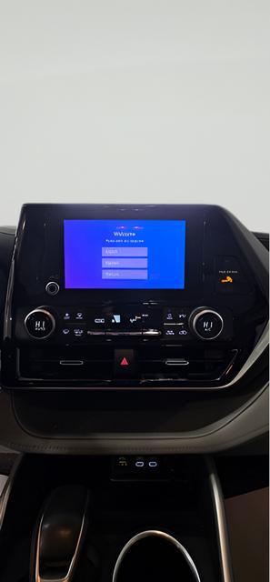 used 2023 Toyota Highlander Hybrid car, priced at $30,635