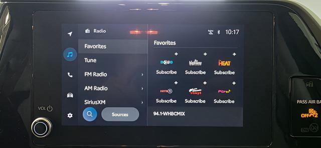 used 2023 Toyota Highlander Hybrid car, priced at $30,635