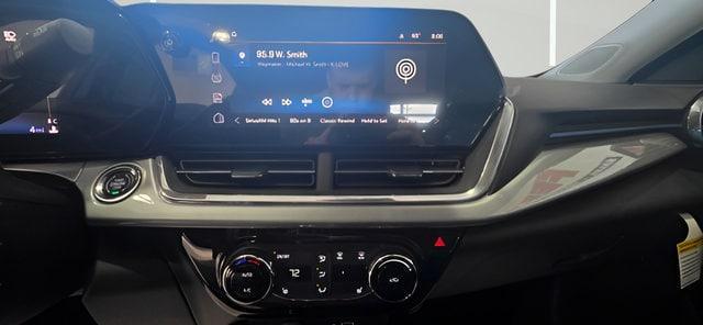 new 2026 Chevrolet Trax car, priced at $27,048