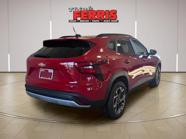 new 2026 Chevrolet Trax car, priced at $27,048