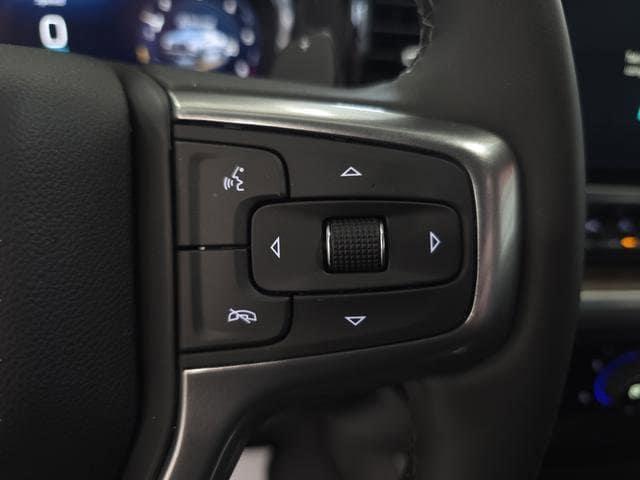 new 2026 Chevrolet Silverado 1500 car, priced at $61,575