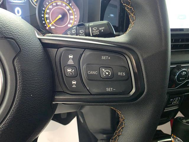 used 2024 Jeep Wrangler car, priced at $35,366