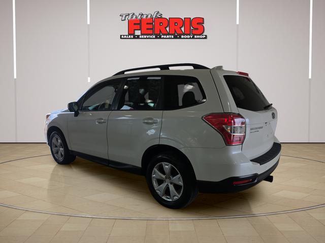 used 2016 Subaru Forester car, priced at $9,898