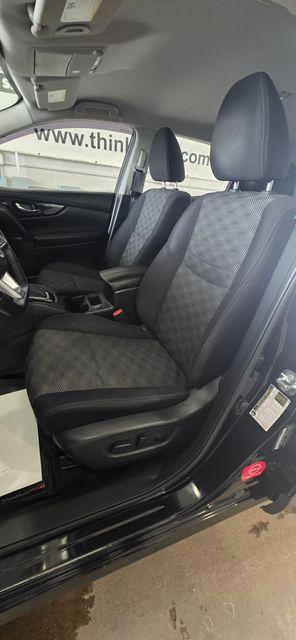 used 2019 Nissan Rogue Sport car, priced at $13,000