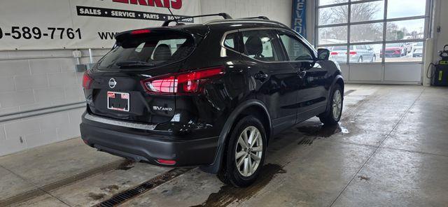 used 2019 Nissan Rogue Sport car, priced at $13,000