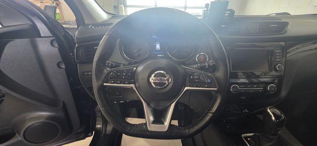 used 2019 Nissan Rogue Sport car, priced at $13,000