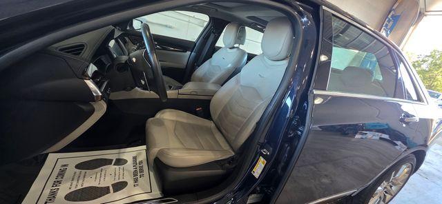 used 2017 Cadillac CT6 car, priced at $25,889