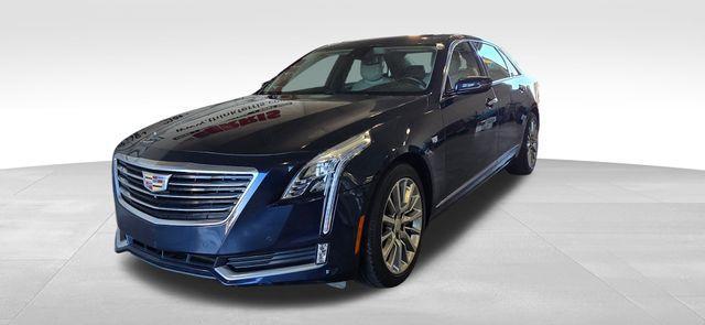 used 2017 Cadillac CT6 car, priced at $25,889