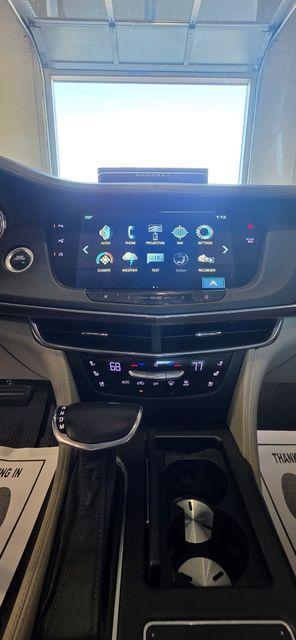 used 2017 Cadillac CT6 car, priced at $25,889