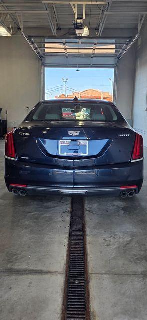 used 2017 Cadillac CT6 car, priced at $25,889
