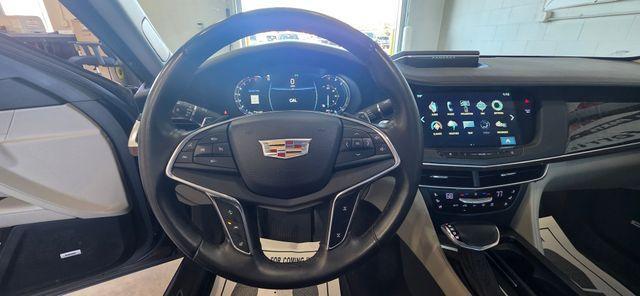 used 2017 Cadillac CT6 car, priced at $25,889
