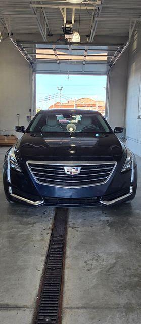 used 2017 Cadillac CT6 car, priced at $25,889