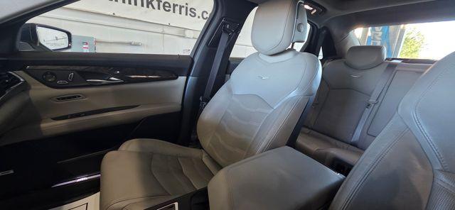 used 2017 Cadillac CT6 car, priced at $25,889