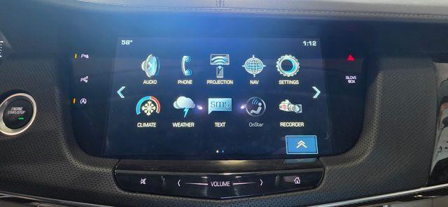 used 2017 Cadillac CT6 car, priced at $25,889