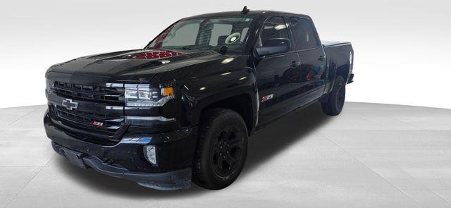 used 2017 Chevrolet Silverado 1500 car, priced at $20,633