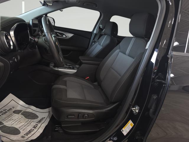 used 2023 Chevrolet Blazer car, priced at $28,630