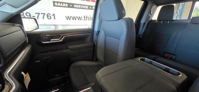 new 2026 Chevrolet Silverado 1500 car, priced at $64,725