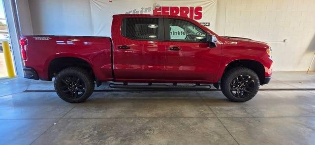 new 2026 Chevrolet Silverado 1500 car, priced at $64,725