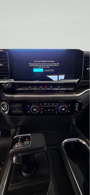 new 2026 Chevrolet Silverado 1500 car, priced at $60,854