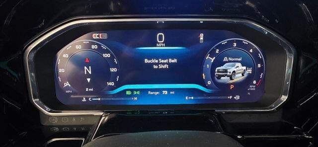 new 2026 Chevrolet Silverado 1500 car, priced at $64,725