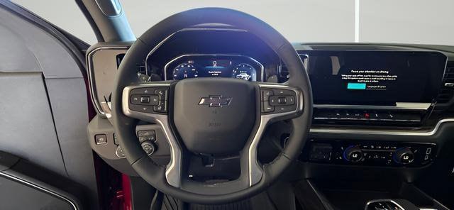 new 2026 Chevrolet Silverado 1500 car, priced at $60,854
