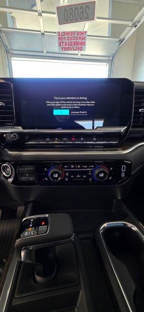 new 2026 Chevrolet Silverado 1500 car, priced at $61,854