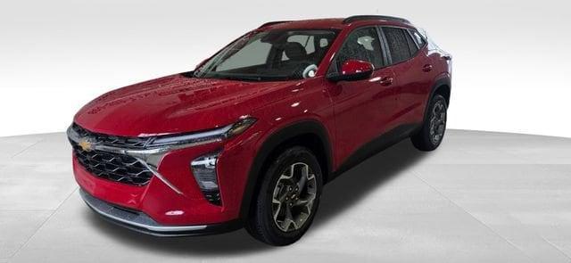 new 2026 Chevrolet Trax car, priced at $25,355