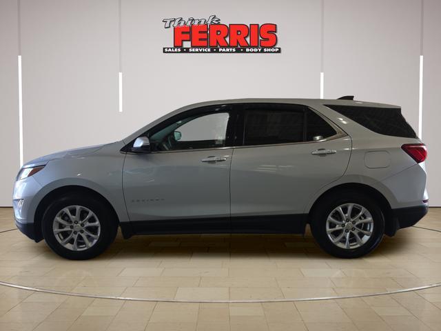 used 2018 Chevrolet Equinox car, priced at $13,896