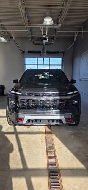 new 2026 Chevrolet Traverse car, priced at $52,295