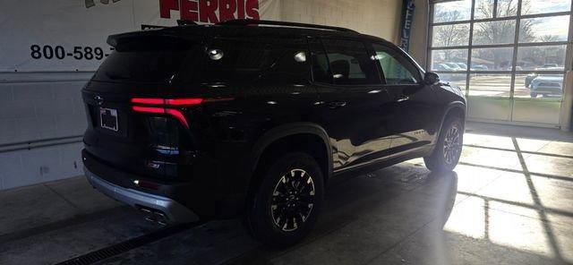 new 2026 Chevrolet Traverse car, priced at $52,295