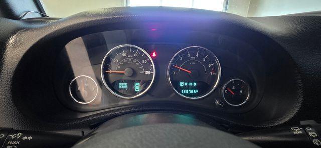 used 2016 Jeep Wrangler Unlimited car, priced at $16,999